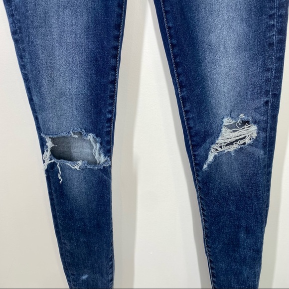 American Eagle Super Hi-Rise Jegging 2 - Picture 3 of 8